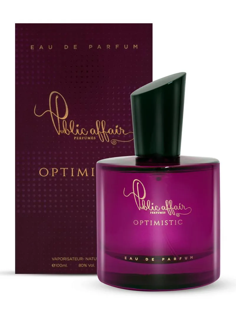Public Affair Optimistic EDP For Women 100ML