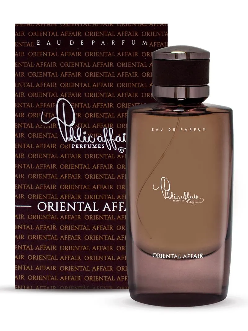 Public Affair Oriental Affair EDP Unisex 80ML