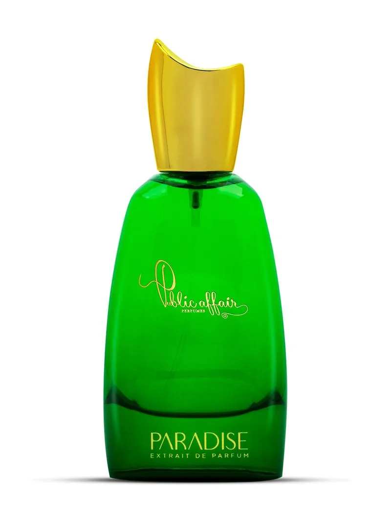 Public Affair Paradise Extrait De Parfum For Women 100ML Old