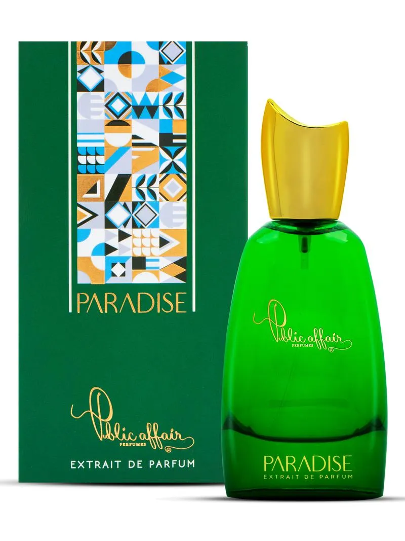 Public Affair Paradise Extrait De Parfum For Women 100ML Old