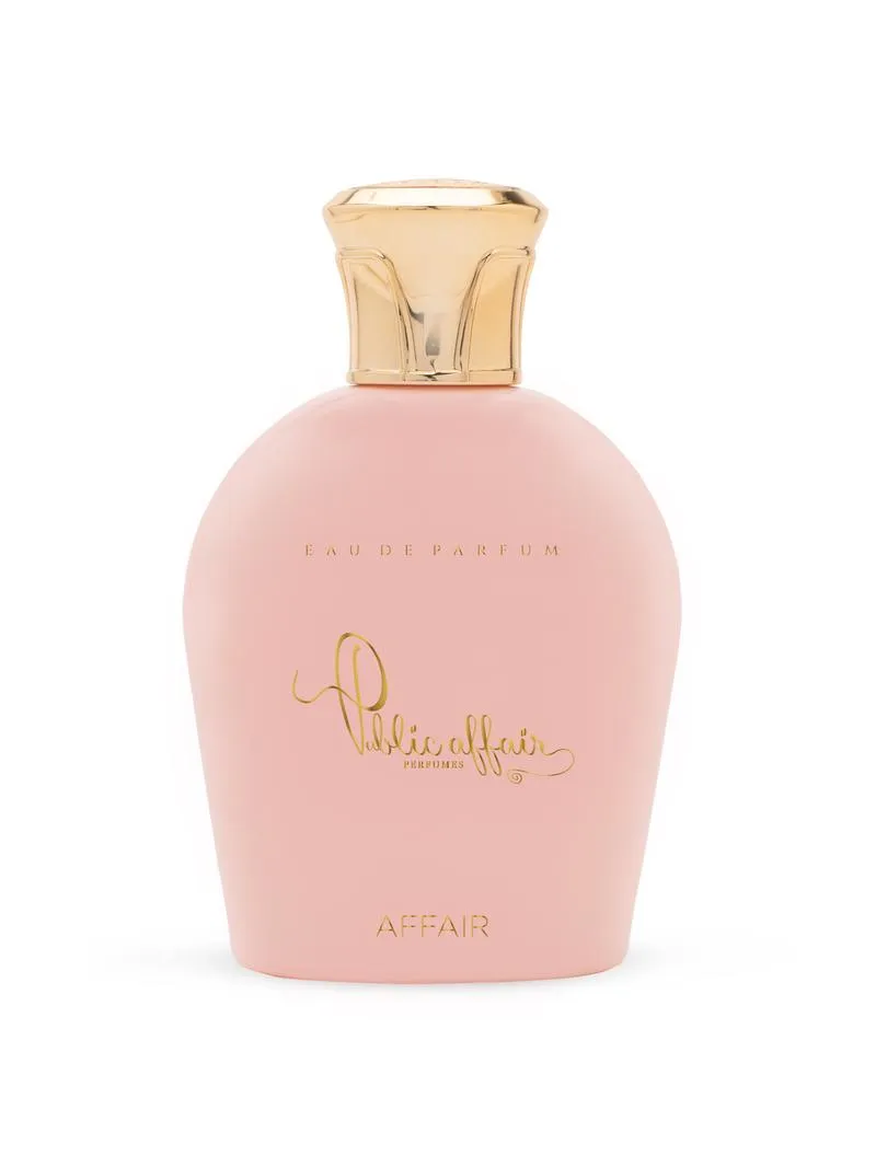 Public Affair Perfumes Affair EDP For Women 100ML