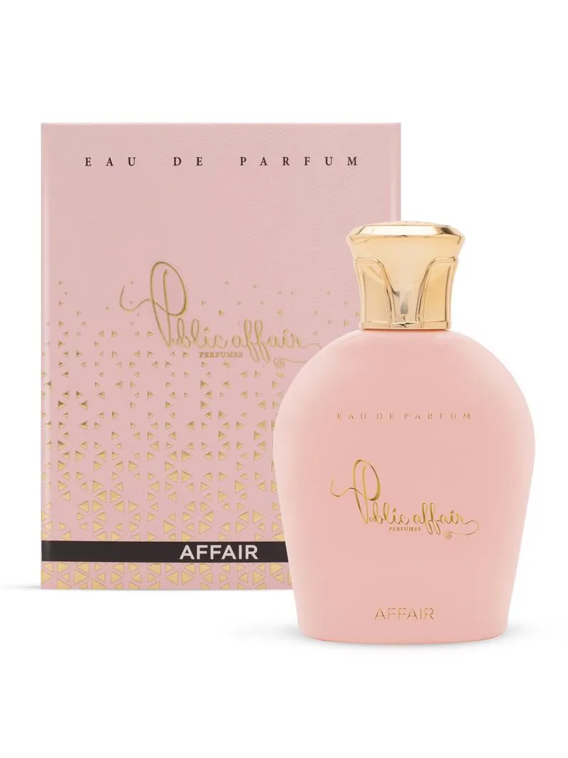 Public Affair Perfumes Affair EDP For Women 100ML