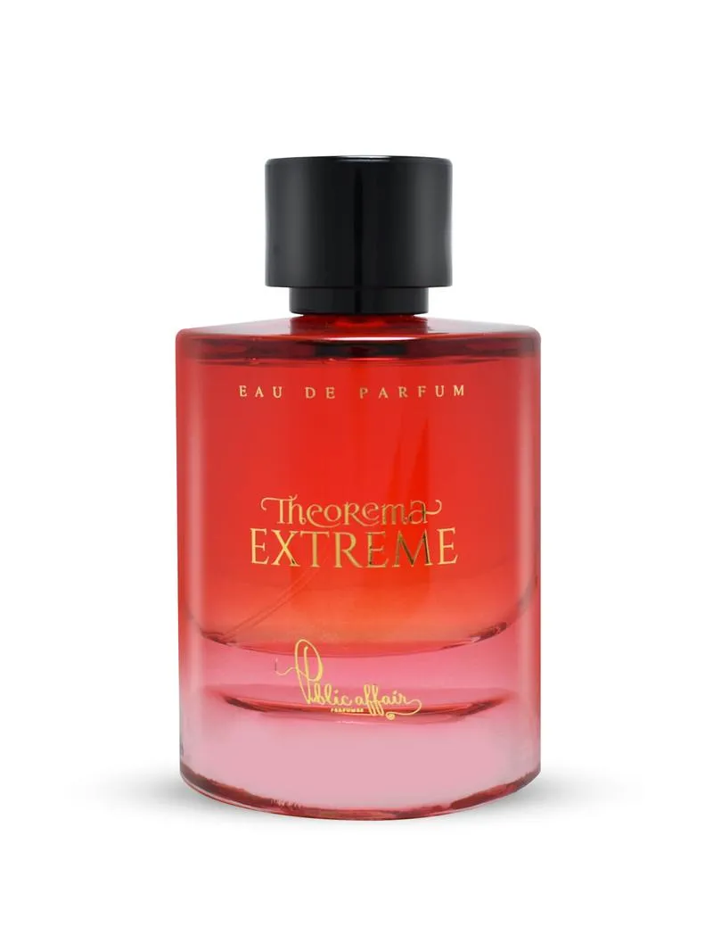 Public Affair Theorema Extreme EDP Unisex 100ML