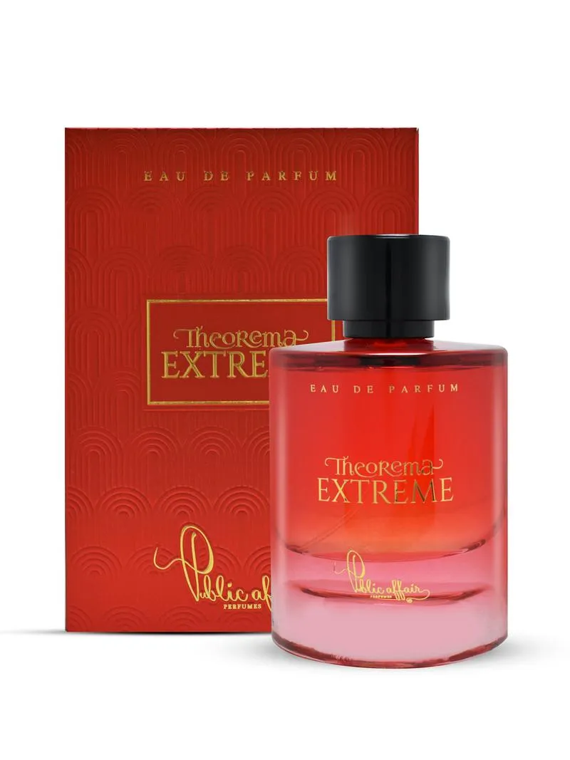 Public Affair Theorema Extreme EDP Unisex 100ML
