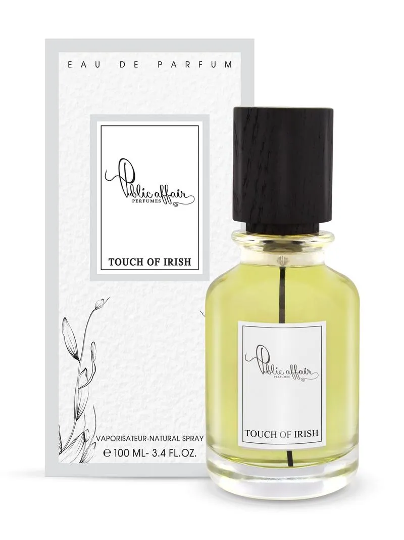 Public Affair Touch Of Irish EDP Unisex 100ML