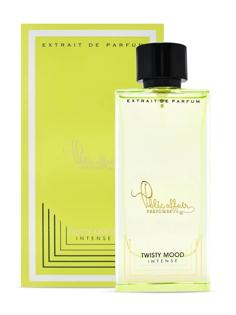 Public Affair Twisty Mood Intense Extrait De Parfum Unisex 100ML