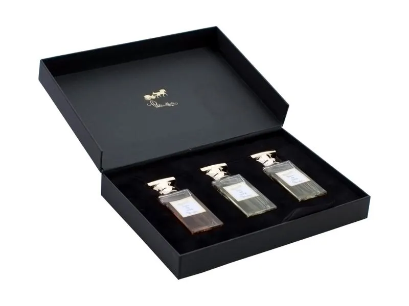 Public Affair Unisex Collection Niche Perfume 3Pcs × 30ML