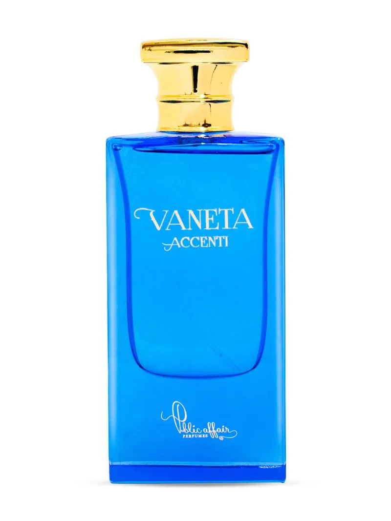 Public Affair Vaneta Accenti EDP Unisex 60ML