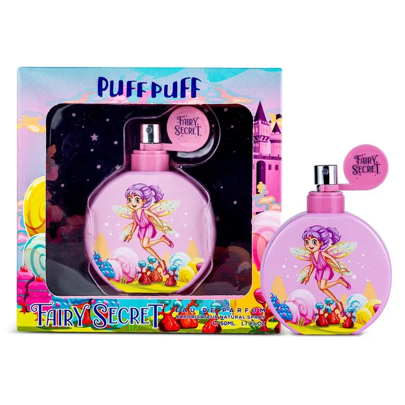 Puff Puff Fairy Secret EDP For Kids 50ML