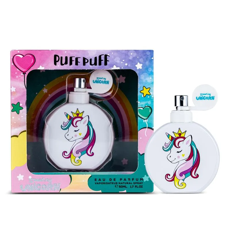 Puff Puff Sparkling Unicorn EDP For Kids 50ML