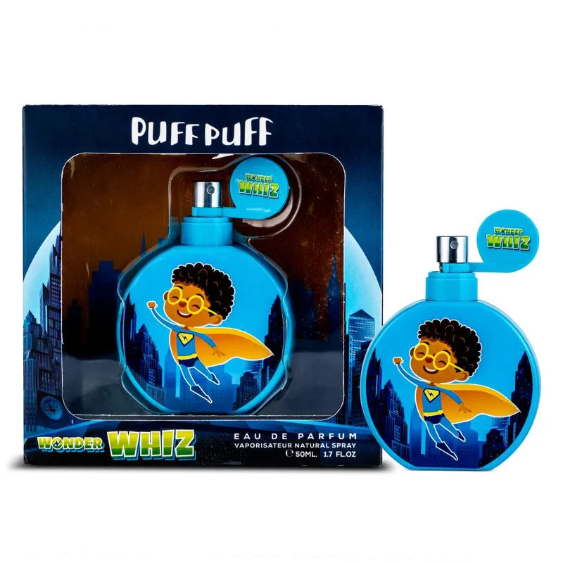 Puff Puff Wonder Whiz EDP For Kids 50ML