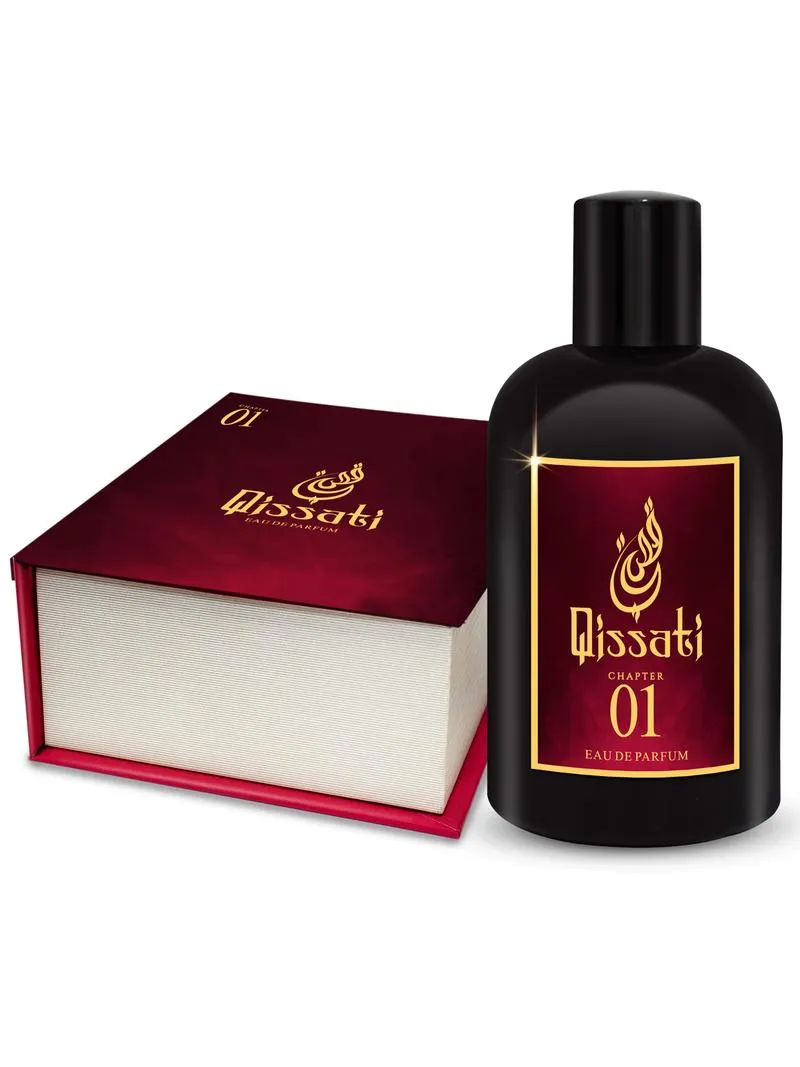Qissati My Story Chapter 01 Extrait De Parfum Unisex 100ML