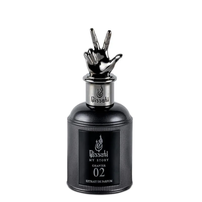 Qissati My Story Chapter 02 Extrait De Parfum Unisex 100ML