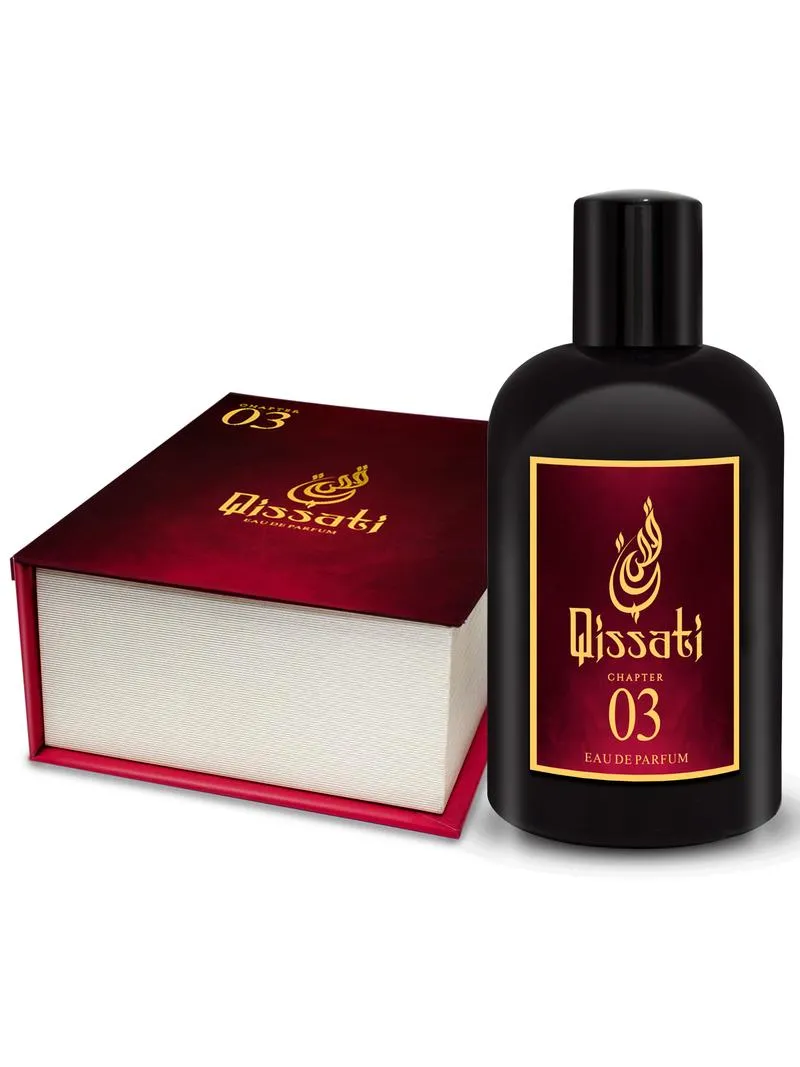 Qissati My Story Chapter 03 EDP Unisex 100ML
