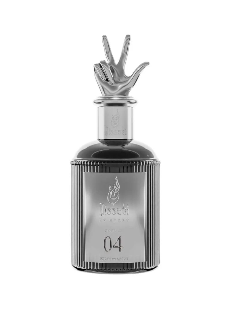 Qissati My Story Chapter 04 Extrait De Parfum For Men 100ML