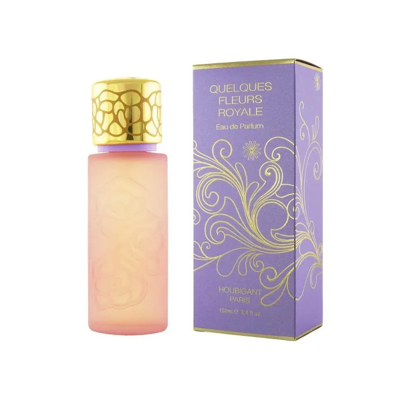 Quelques Fleurs Royale Houbigant EDP For Women 100ML