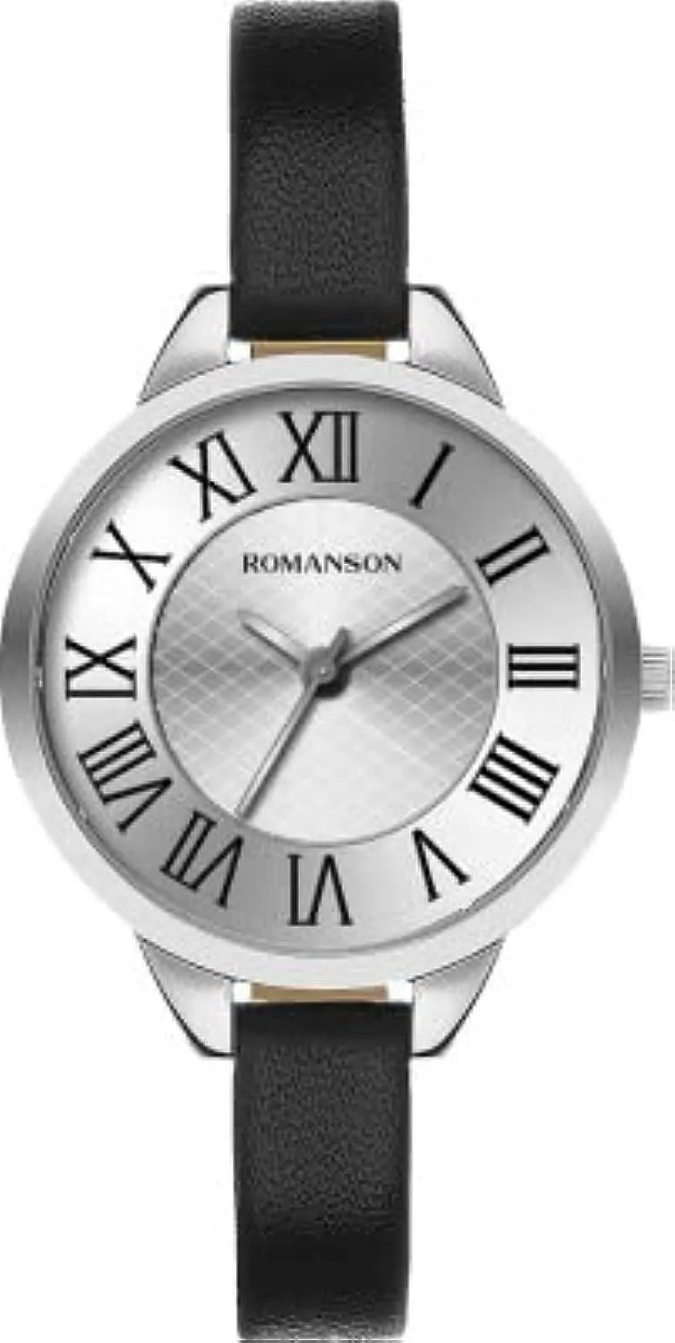 ROMANSON Unisex WATCH Model Rl0B05Llbwas2W-W