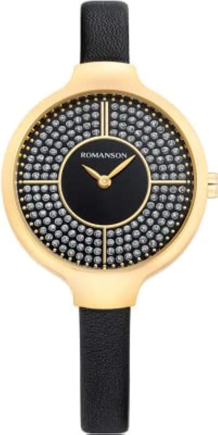 ROMANSON Unisex WATCH Rl0B13Llbga31G