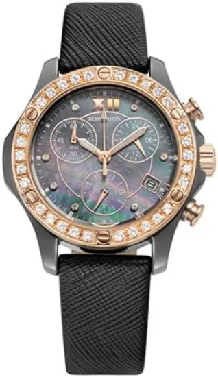 ROMANSON Women Classic Swiss Quartz WATCH Rl2825Ql1Em36R