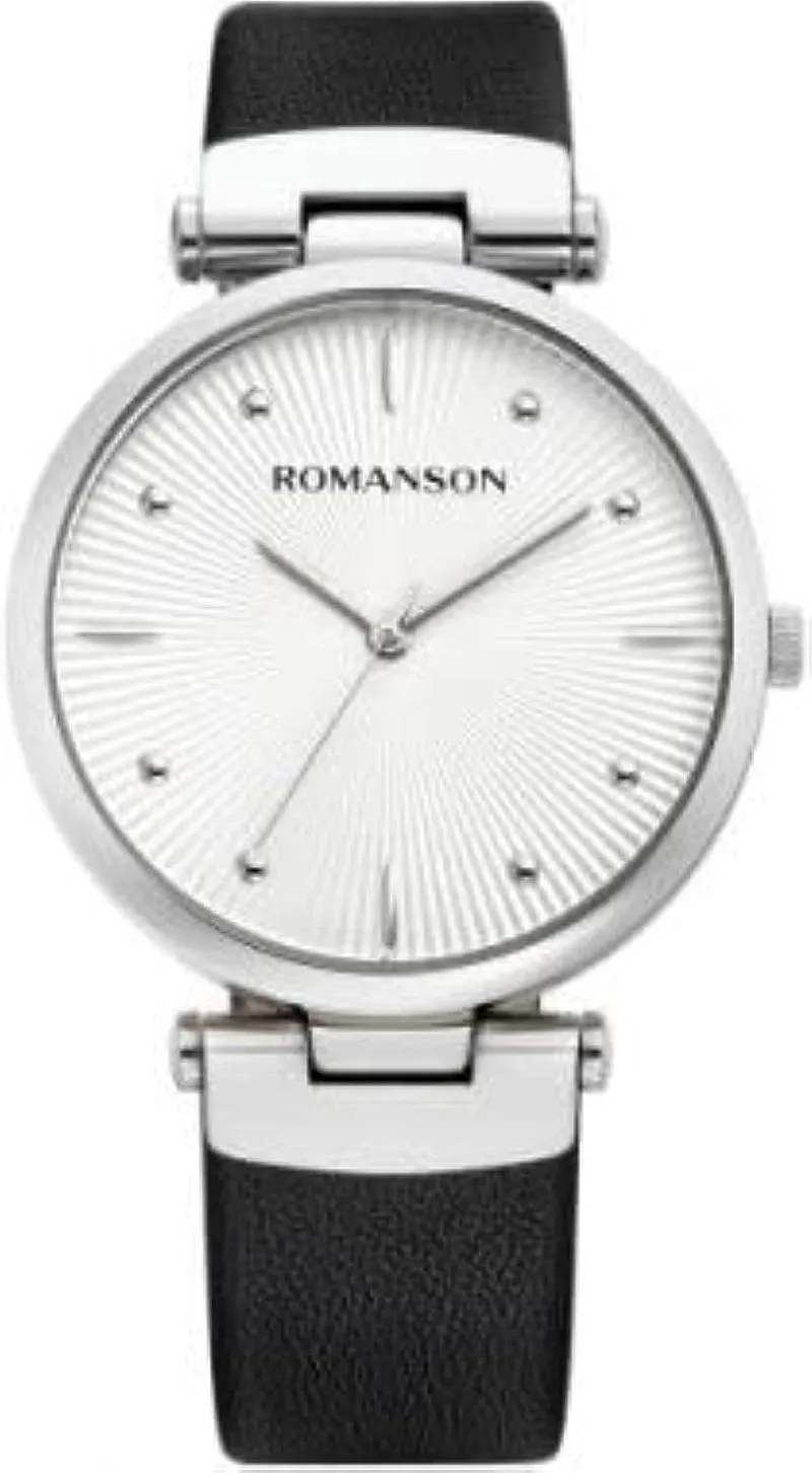 ROMANSON Women Wrist WATCH Rl0B12Llbwas2W