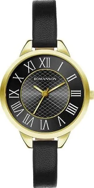 ROMANSON Women WristWATCH Model Rl0B05Llbga31G