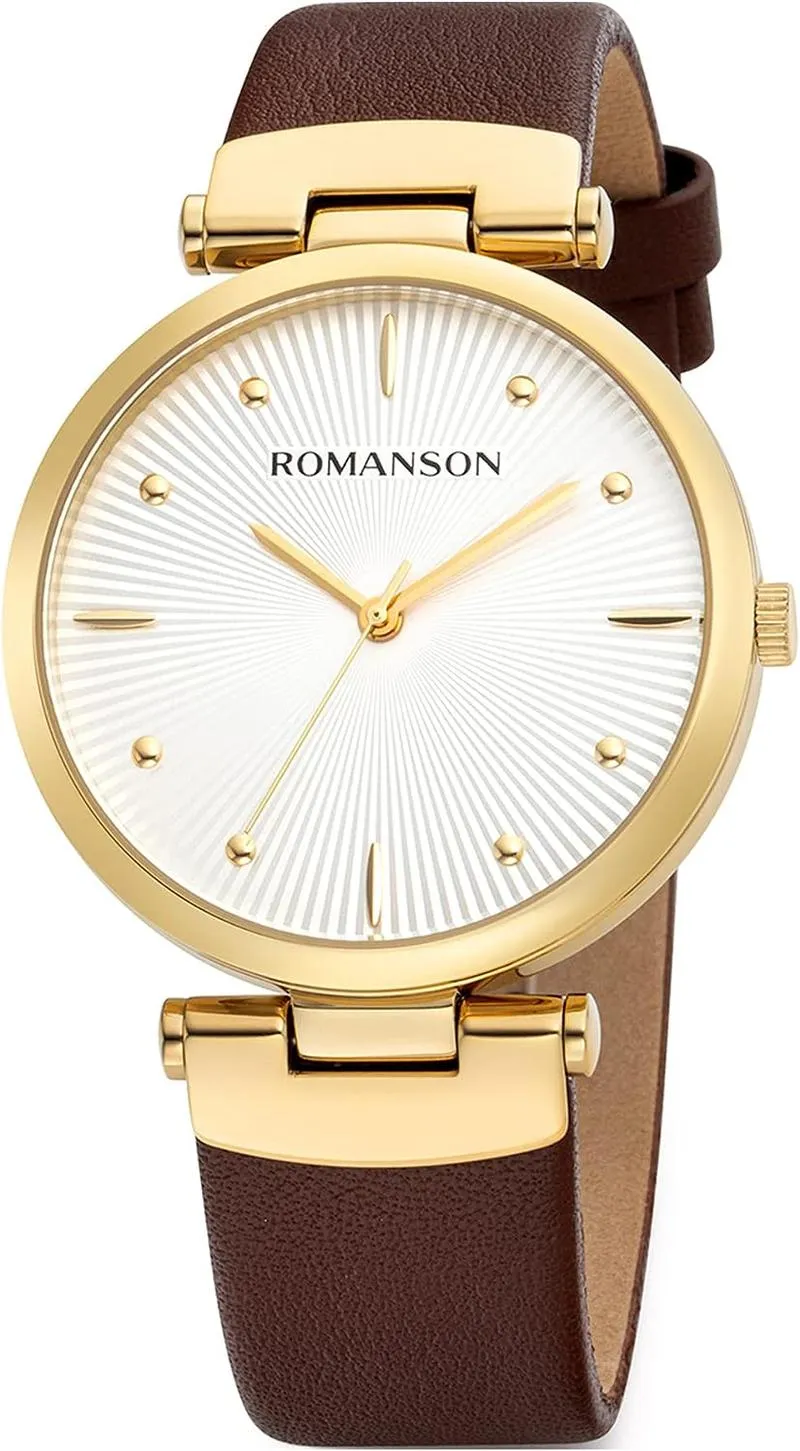 ROMANSON Women WristWATCH, Rl0B12Llngas1G
