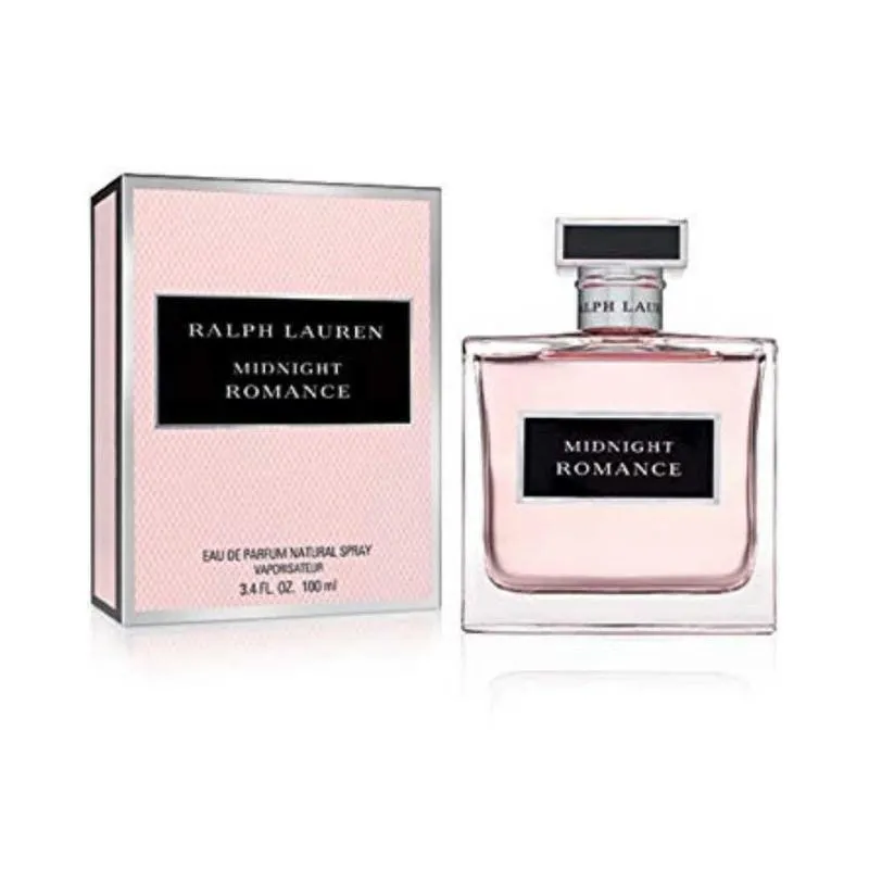 Ralph Lauren Midnight Romance EDP For Women 100ML