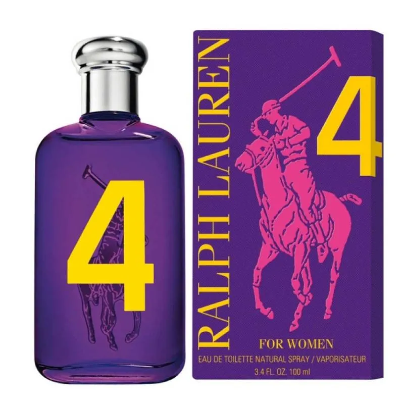 Ralph Lauren No.1 EDT For Women 100ML