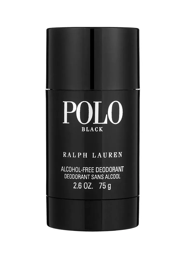 Ralph Lauren Polo Black Deodorant Stick For Men 75G