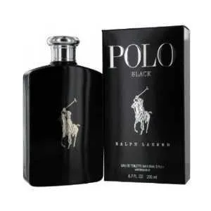Ralph Lauren Polo Black EDT For Men 200ML