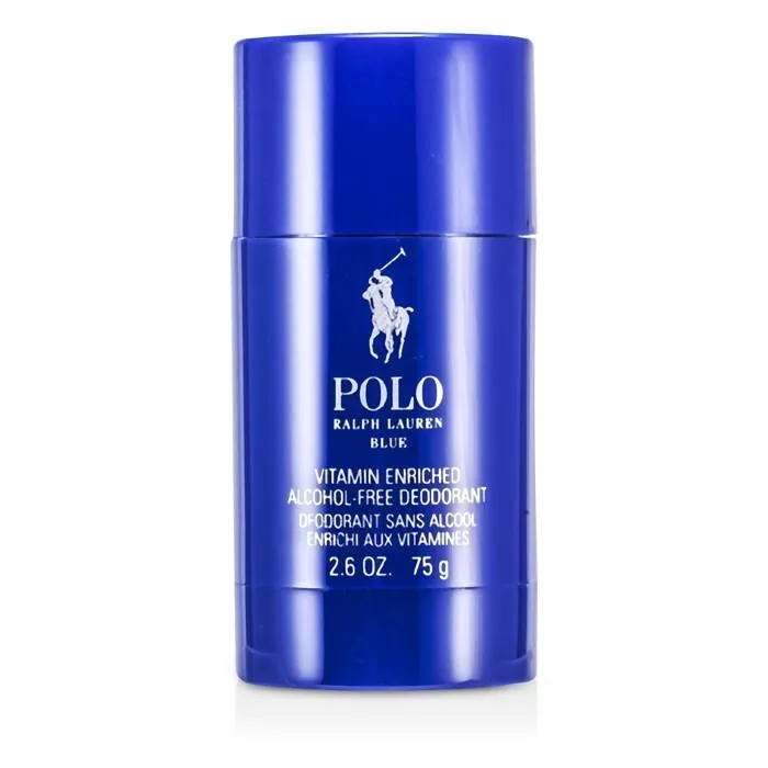 Ralph Lauren Polo Blue Deodorant Stick For Men 75G