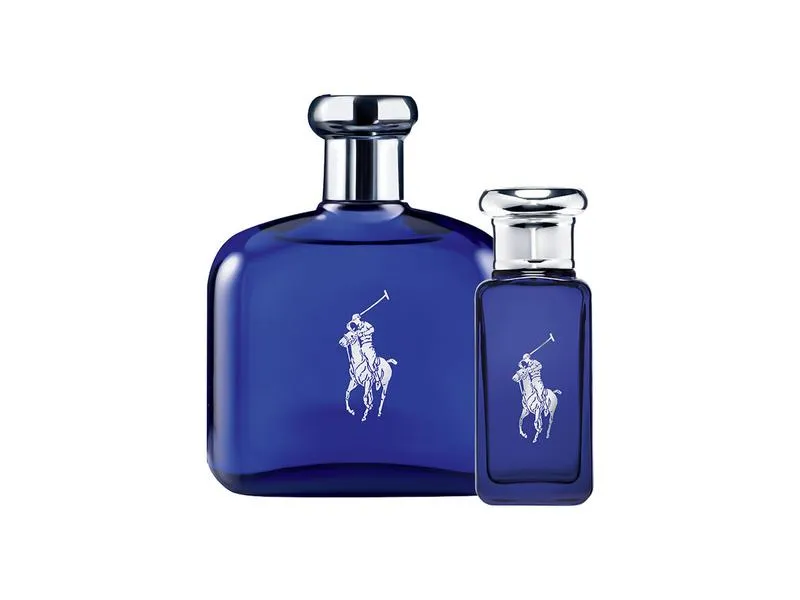 Ralph Lauren Polo Blue EDT For Men 125ML Set