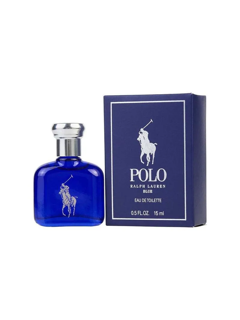 Ralph Lauren Polo Blue EDT For Men 15ML