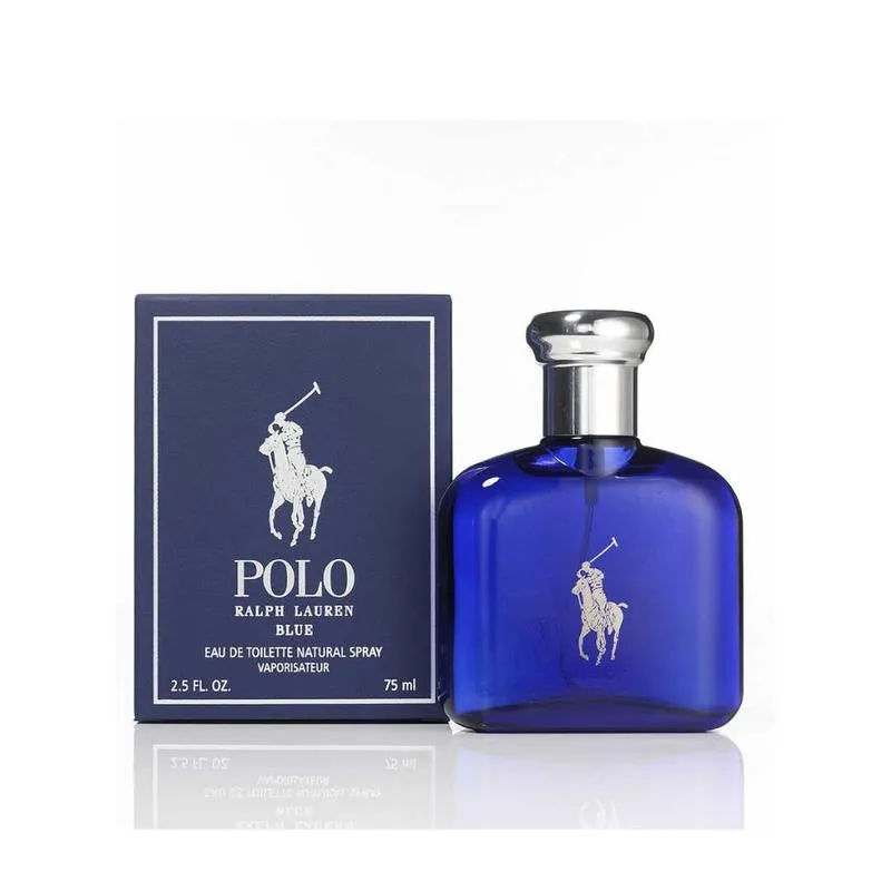 Ralph Lauren Polo Blue EDT For Men 75ML