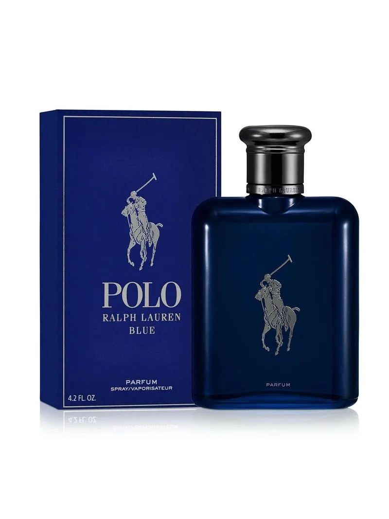 Ralph Lauren Polo Blue Parfum For Men 125ML