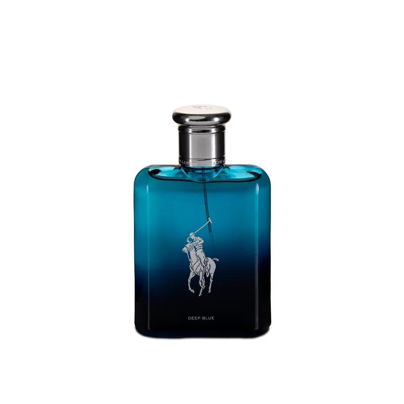 Ralph Lauren Polo Deep Blue Parfum For Men 125ML