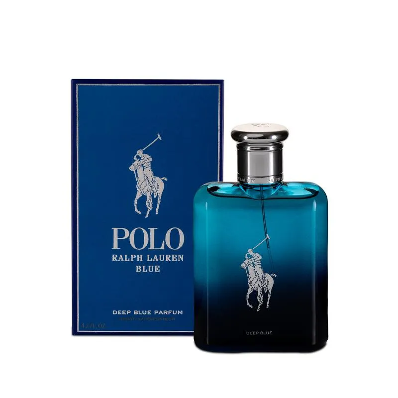 Ralph Lauren Polo Deep Blue EDP For Men 125ML