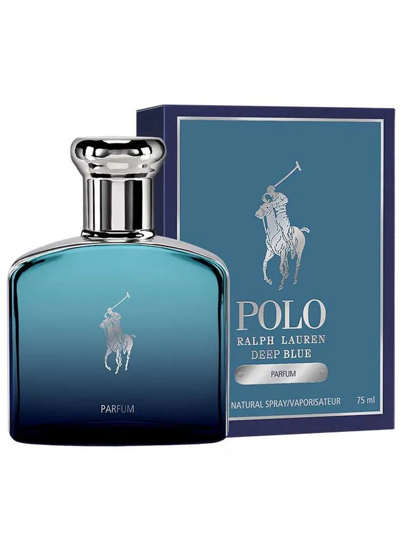 Ralph Lauren Polo Deep Blue EDP For Men 75ML