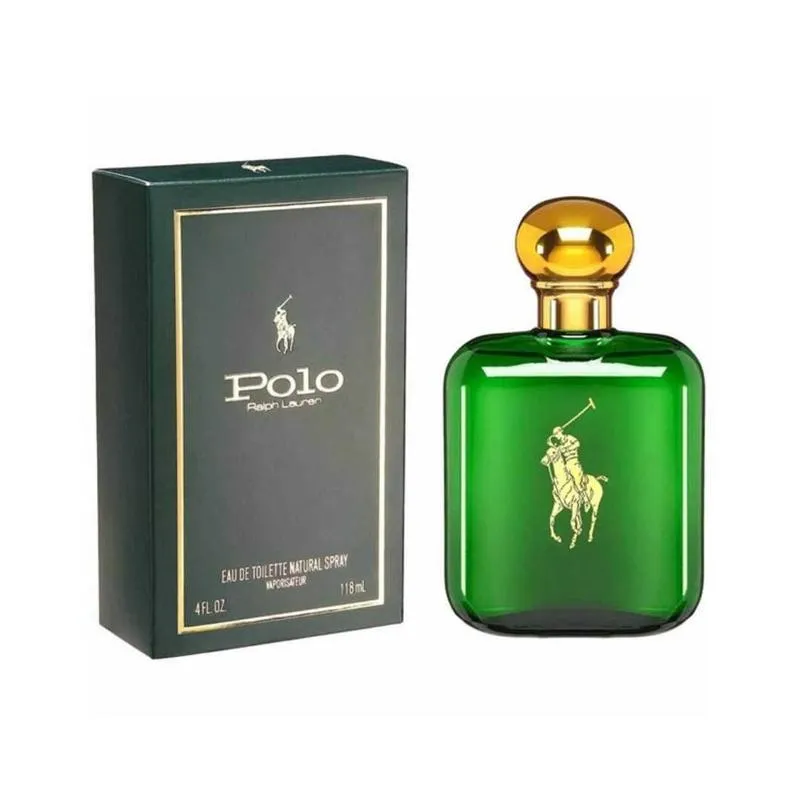 Ralph Lauren Polo EDT For Men 118ML