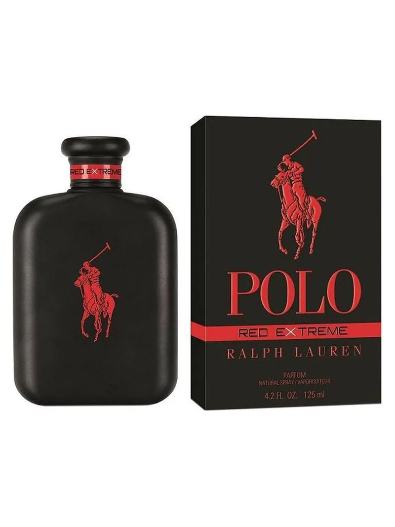 Ralph Lauren Polo Red Extreme Parfum For Men 125ML