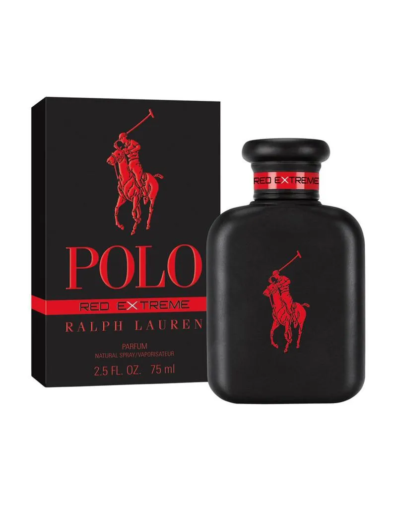 Ralph Lauren Polo Red Extreme Parfum For Men 75ML