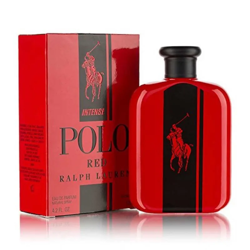 Ralph Lauren Polo Red Intense EDP For Men 125ML