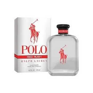 Ralph Lauren Polo Red Rush EDT For Men 125ML