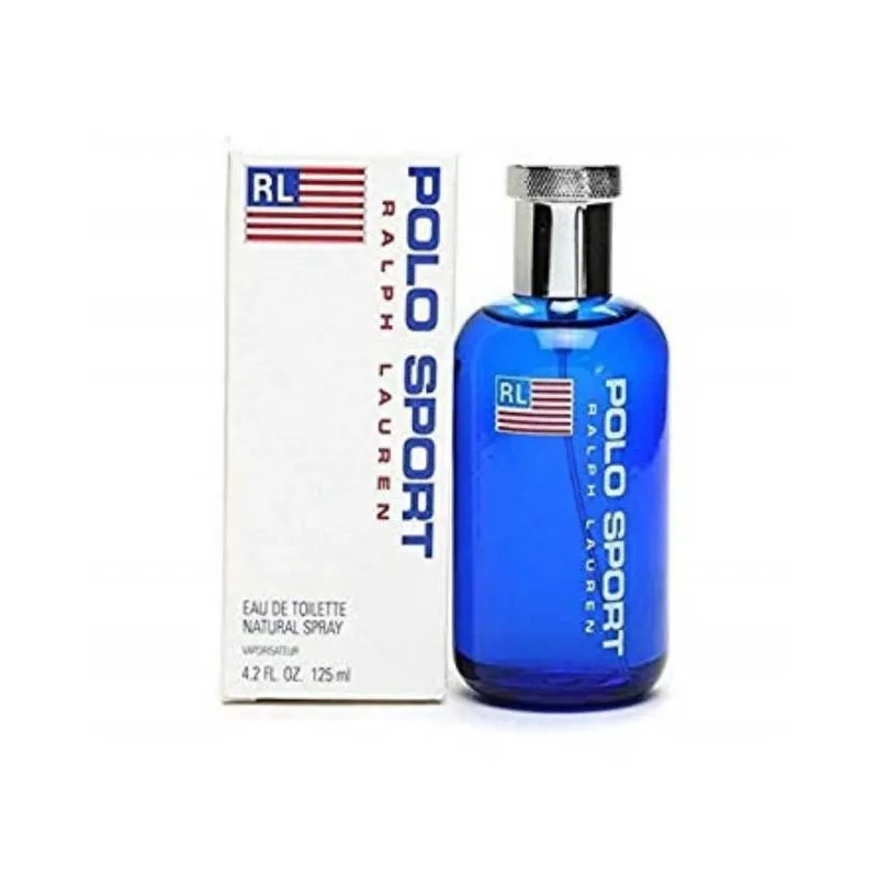 Ralph Lauren Polo Sport EDT For Men 125ML