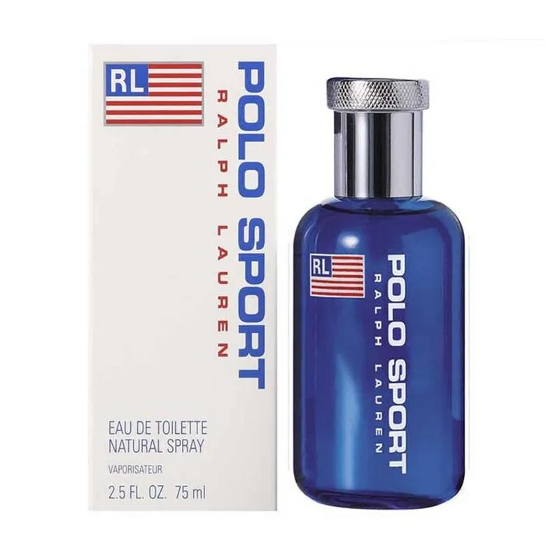 Ralph Lauren Polo Sport EDT For Men 75ML