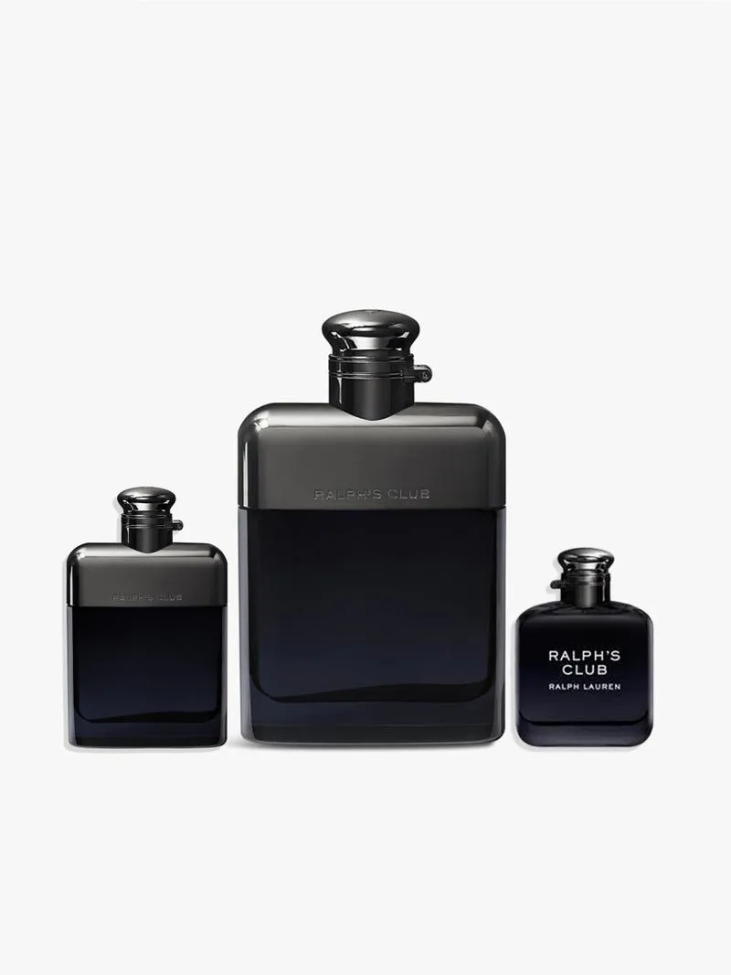 Ralph Lauren Ralph's Club EDP For Men 100ML Set