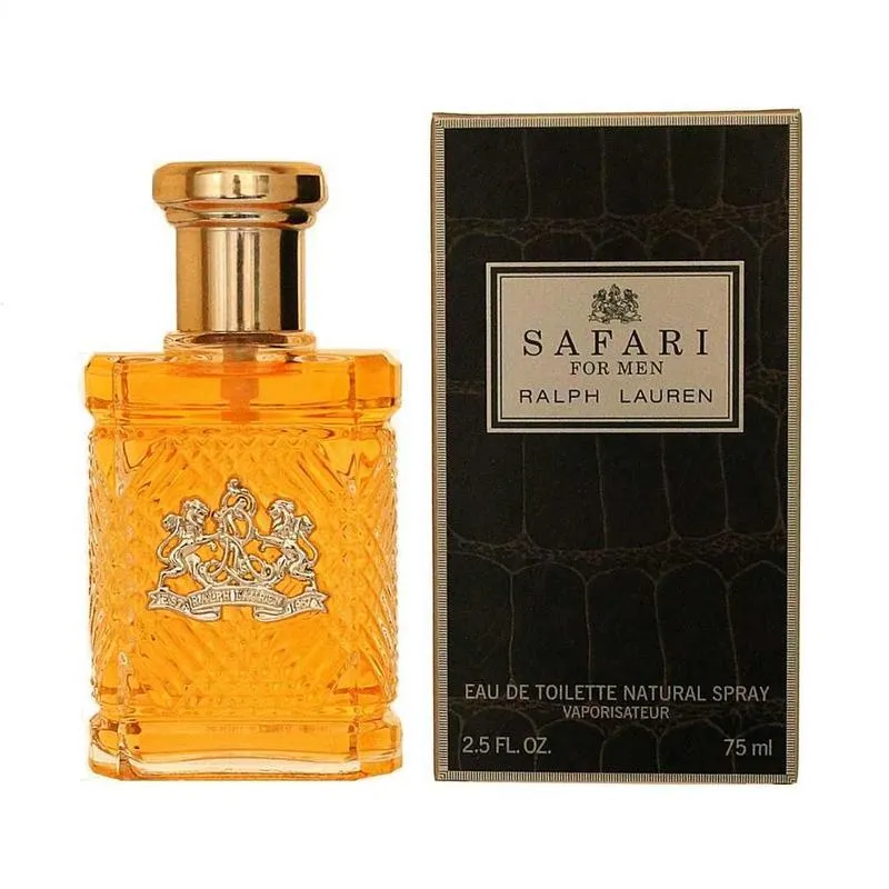 Ralph Lauren Safari EDT For Men 75ML