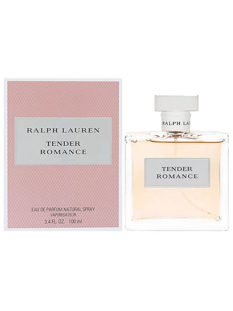 Ralph Lauren Tender Romance EDP For Women 100ML