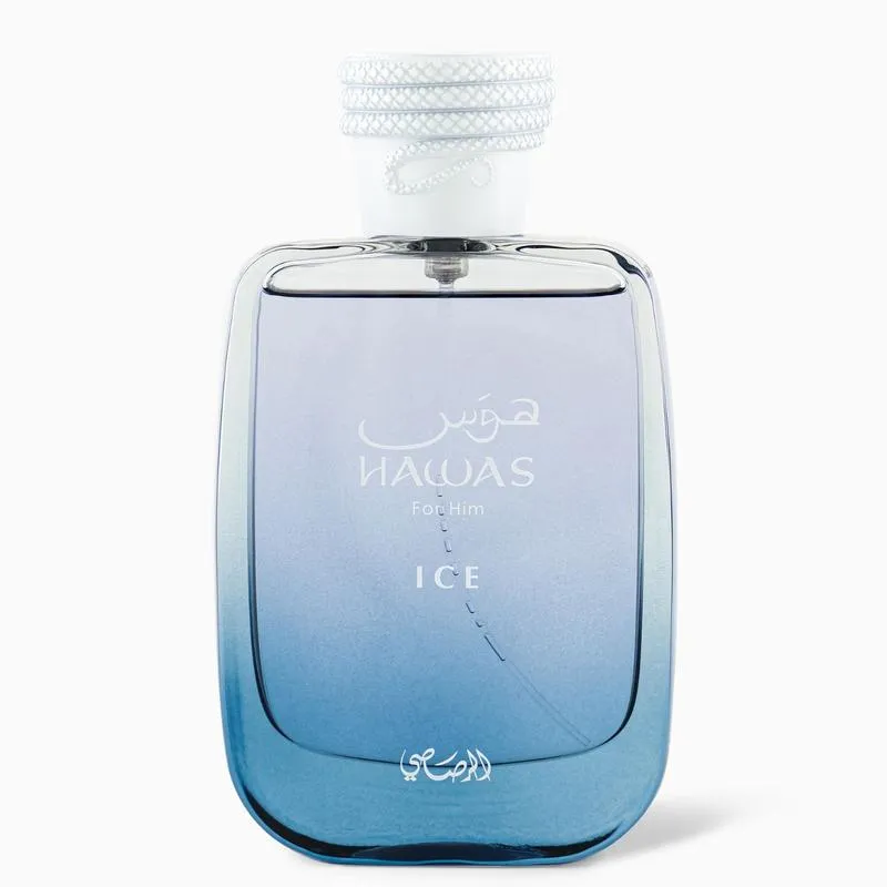 Rasai Hawas ICE EDP For Men 100ML