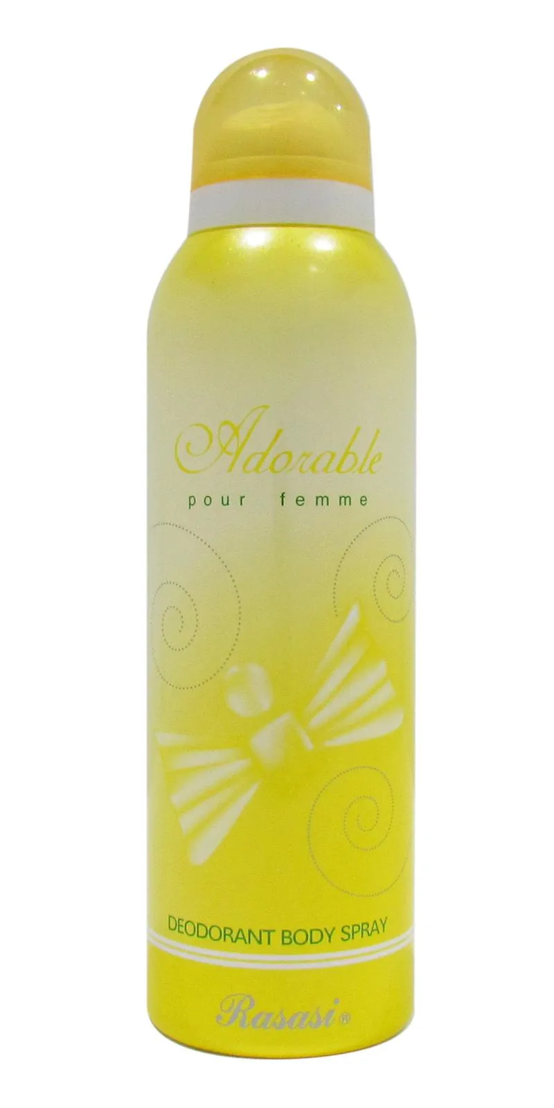 Rasasi Adorable Deodorant Spray For Women 200ML